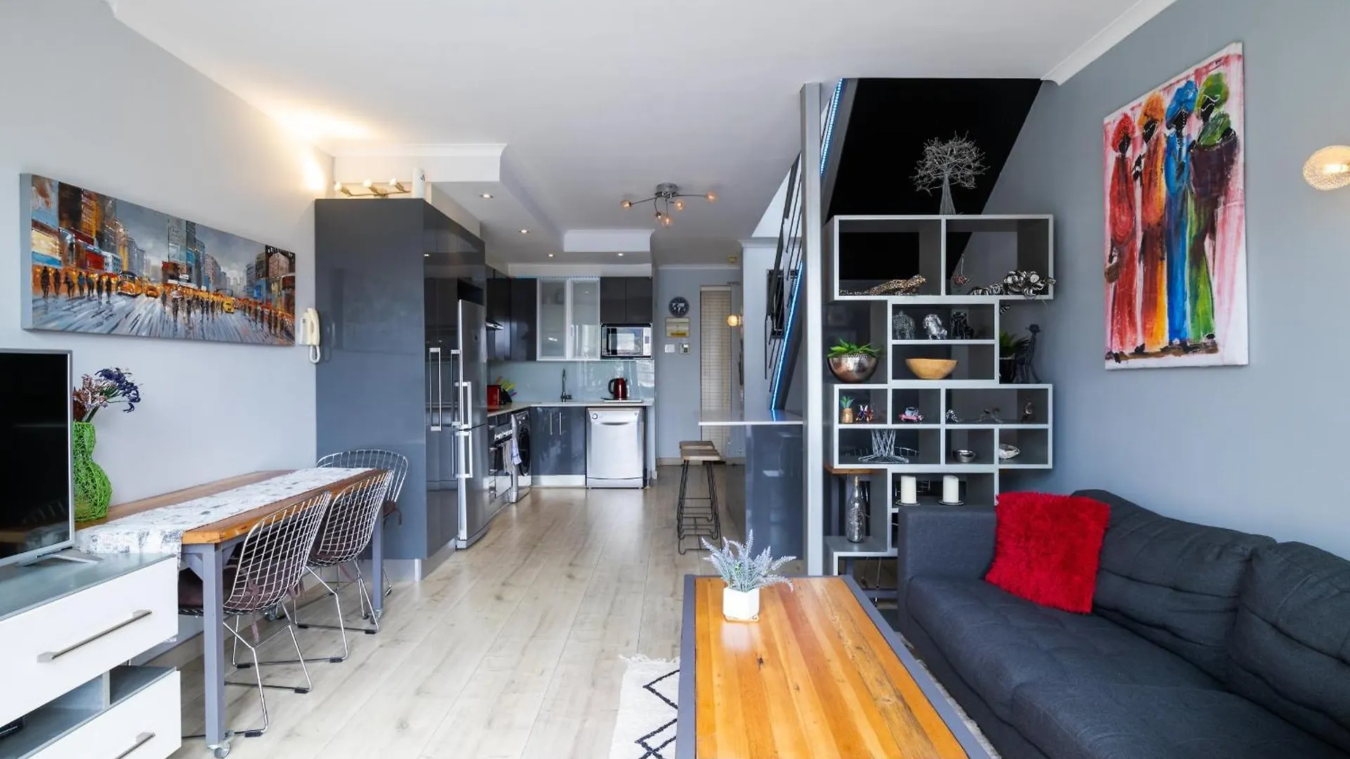 Apartamento Cape Town Condo At The Adderley