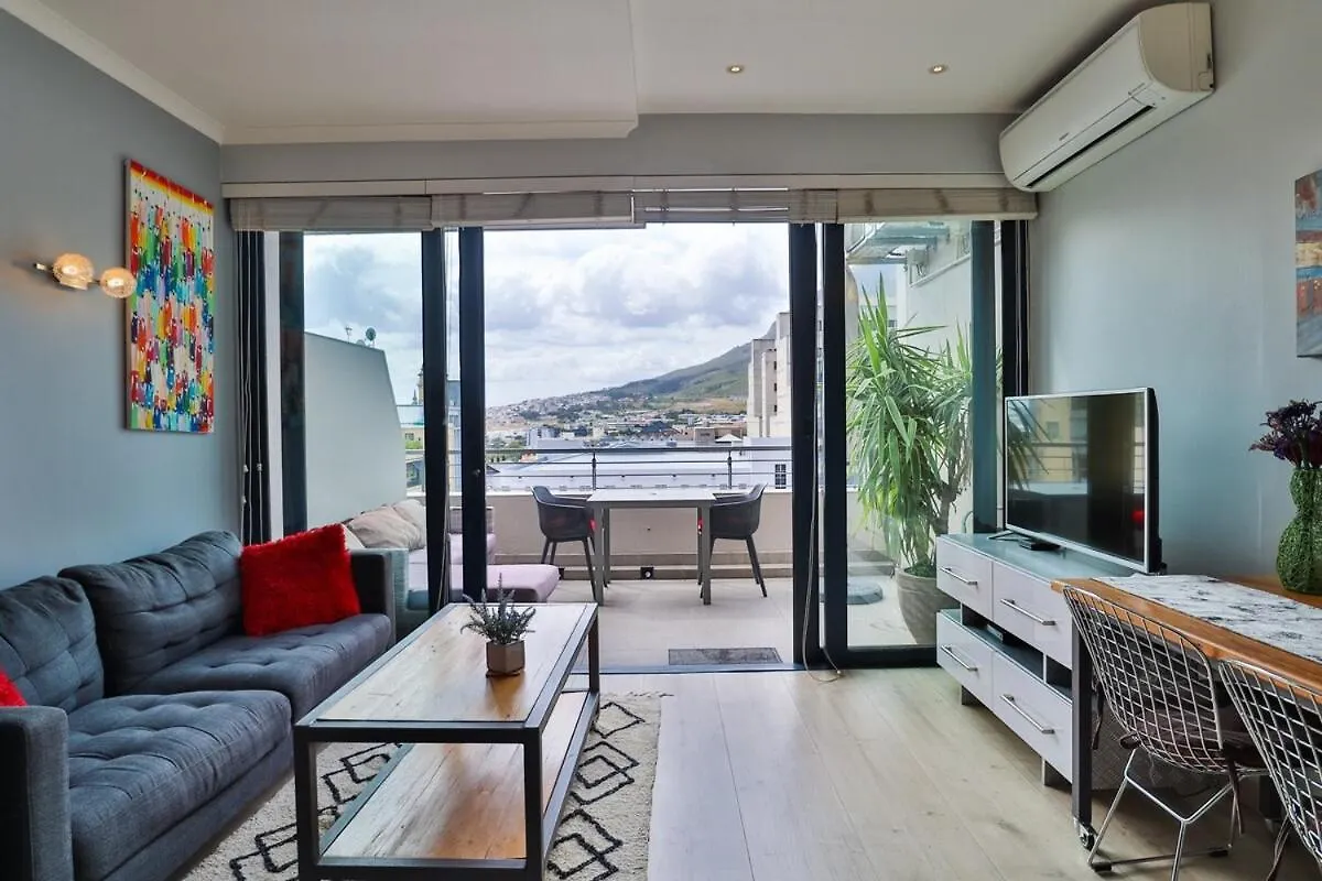 Cape Town Condo At The Adderley Apartamento