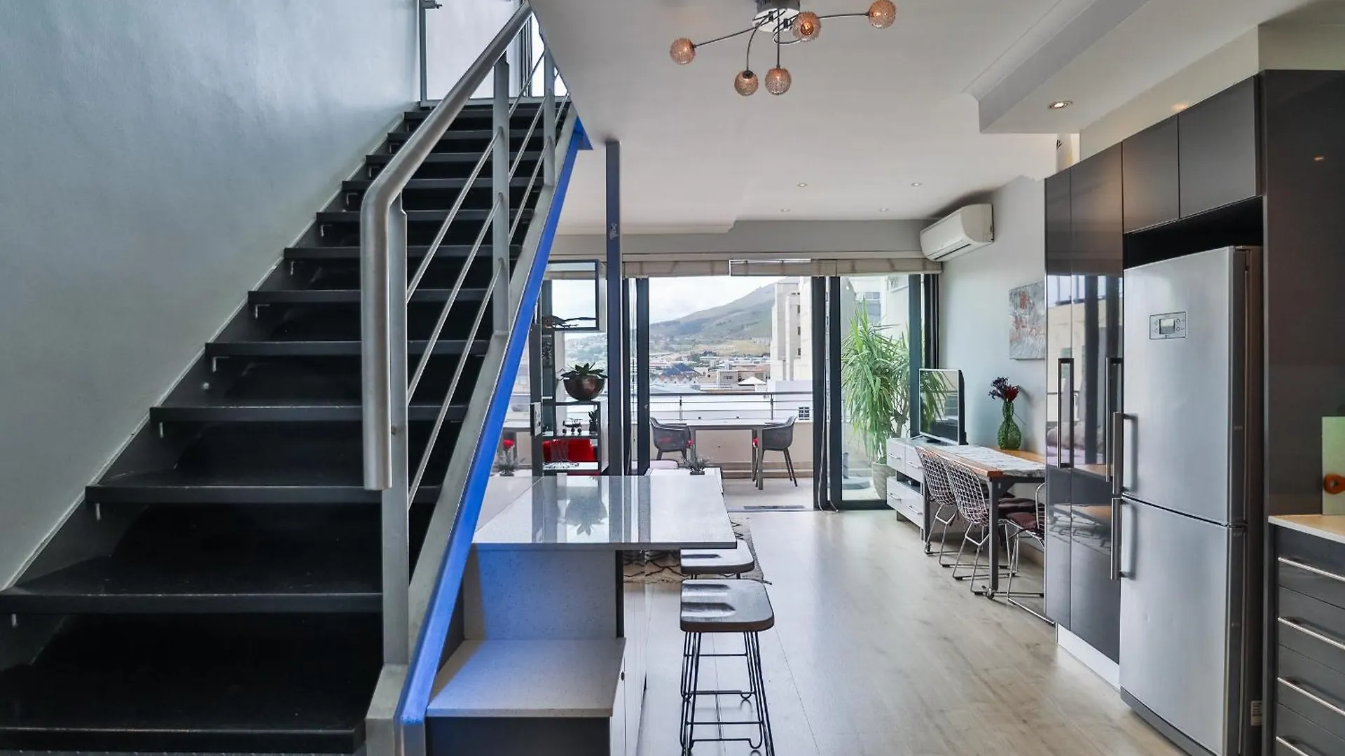 Cape Town Condo At The Adderley 0*, Ciudad del Cabo Sudáfrica