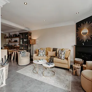 Maison d'hôtes Cape Finest Located In De Waterkant, Le Cap