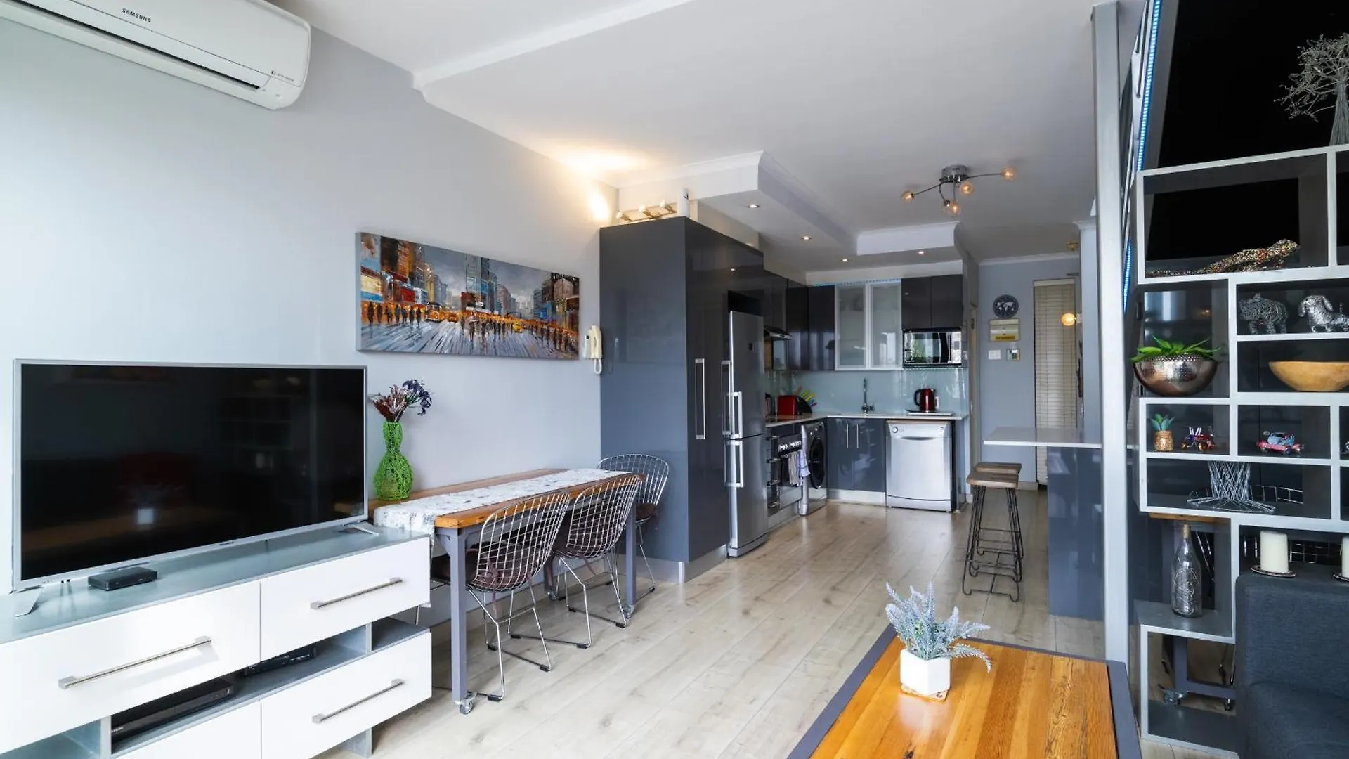 Cape Town Condo At The Adderley South Africa