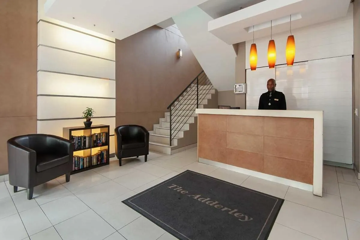 Cape Town Condo At The Adderley Apartment Cape Town