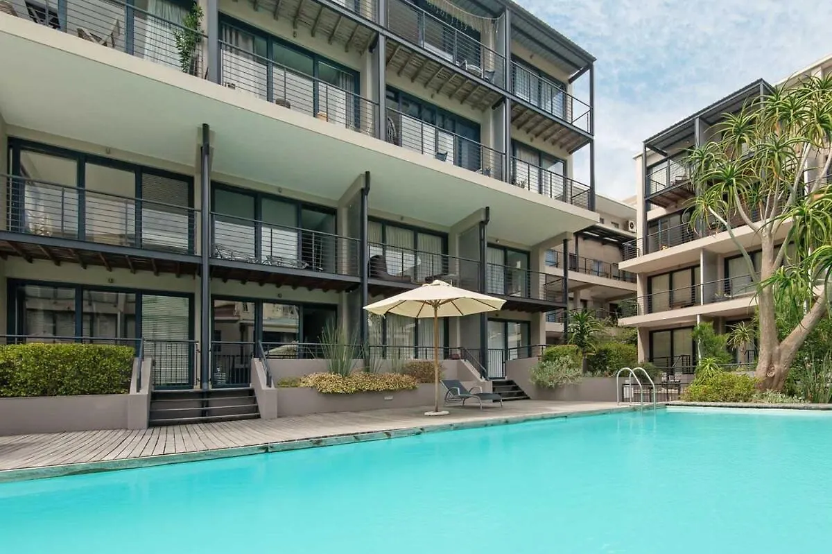 Apartment Cape Town Condo At The Adderley South Africa