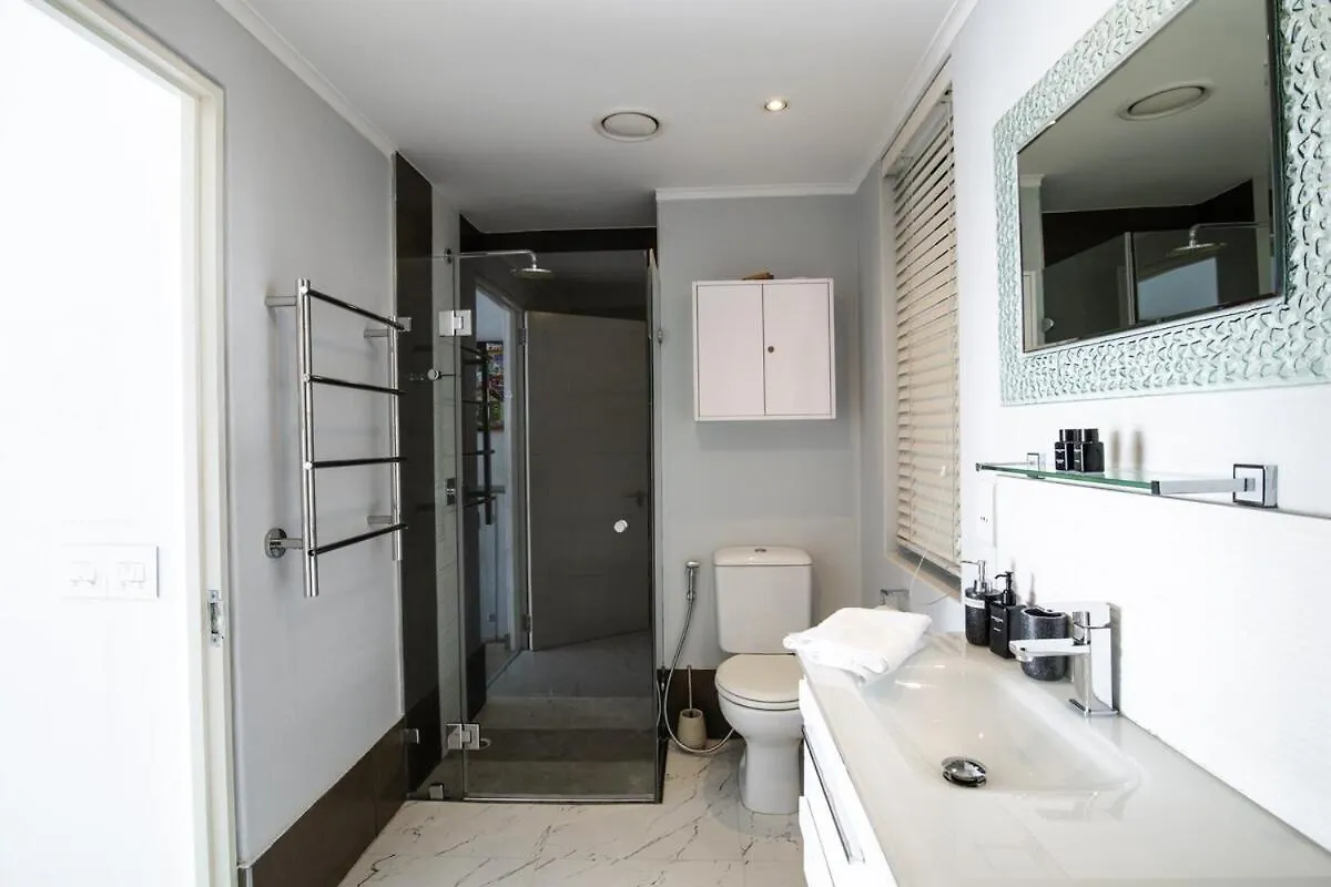 Cape Town Condo At The Adderley Apartment