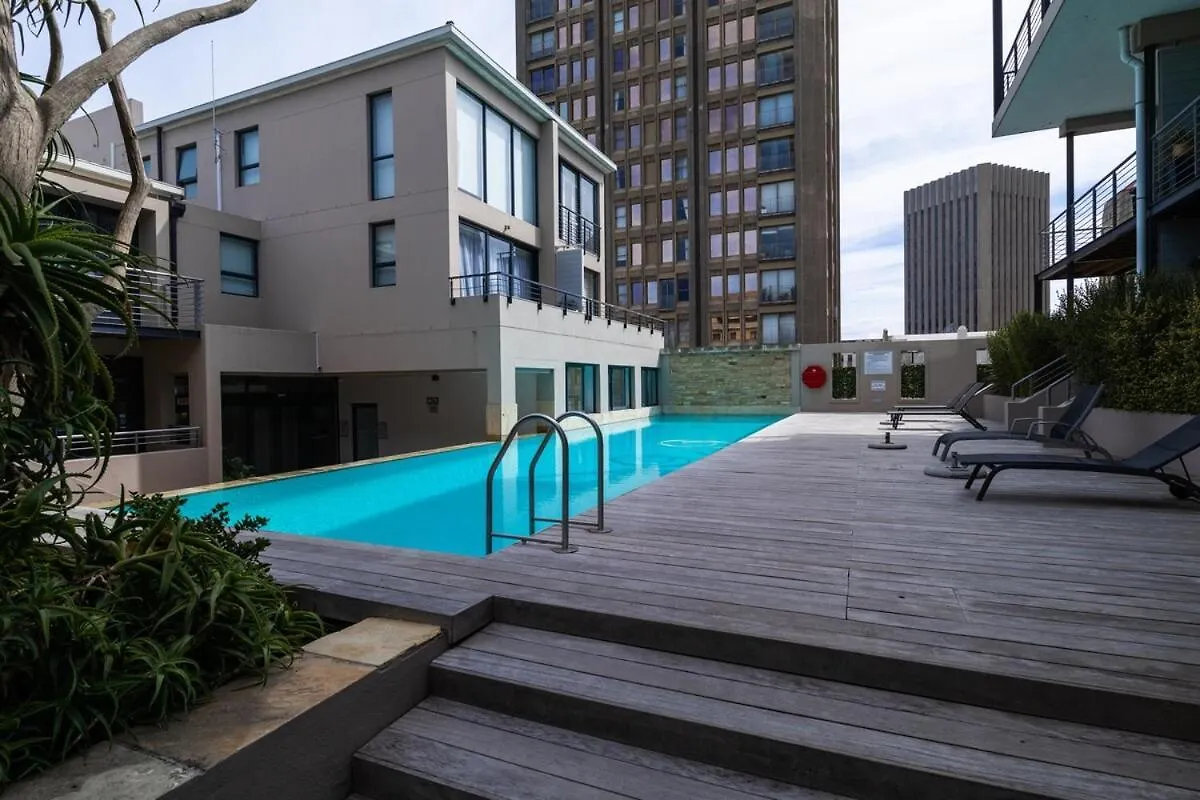 Cape Town Condo At The Adderley