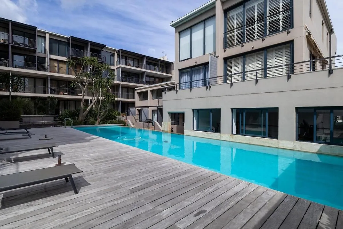 Apartment Cape Town Condo At The Adderley