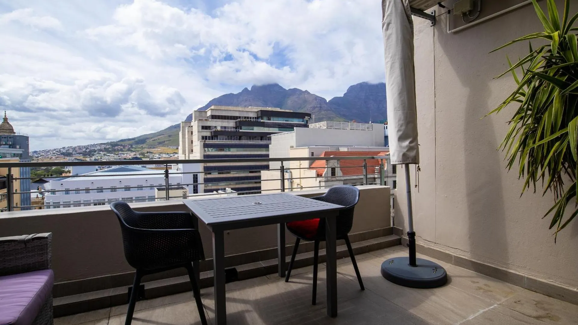 Cape Town Condo At The Adderley Apartment Cape Town