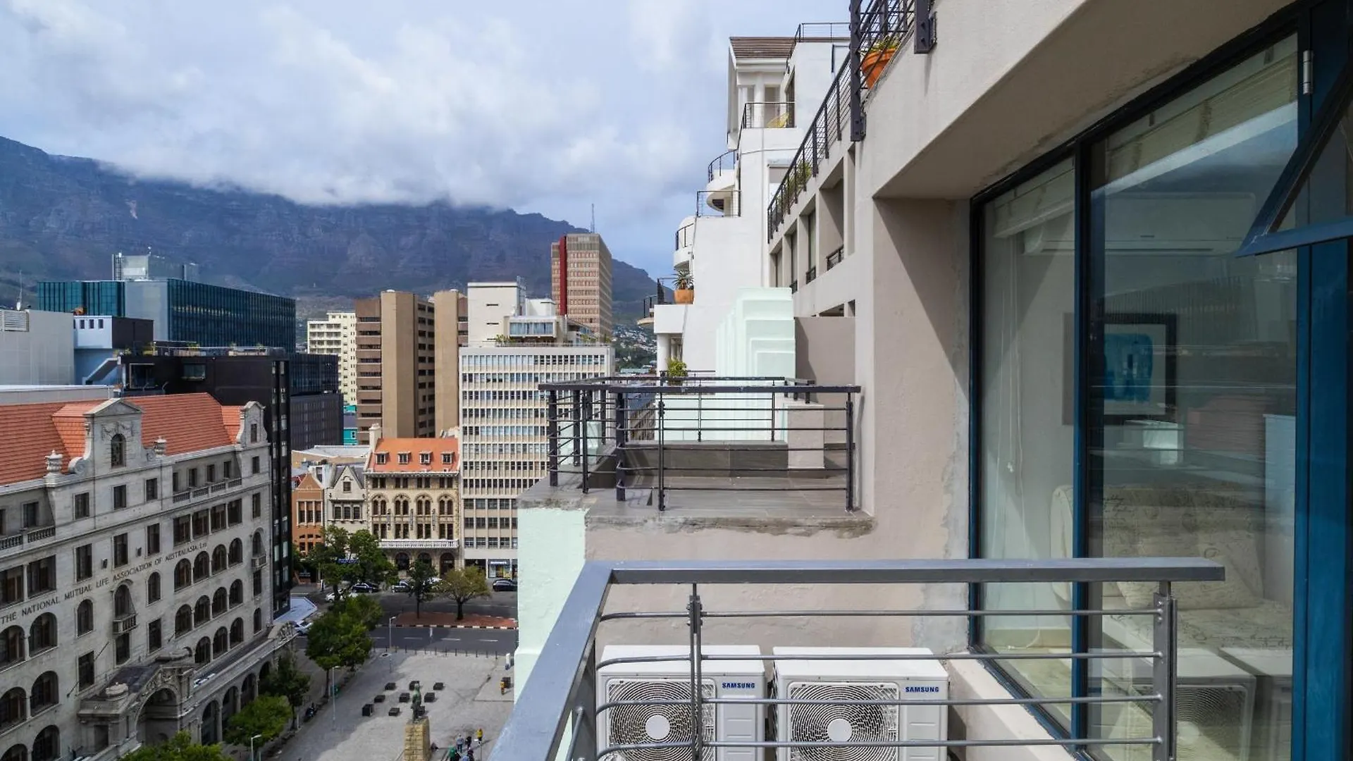 Apartment Cape Town Condo At The Adderley South Africa