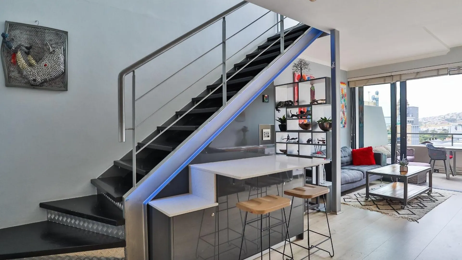 Cape Town Condo At The Adderley Cape Town