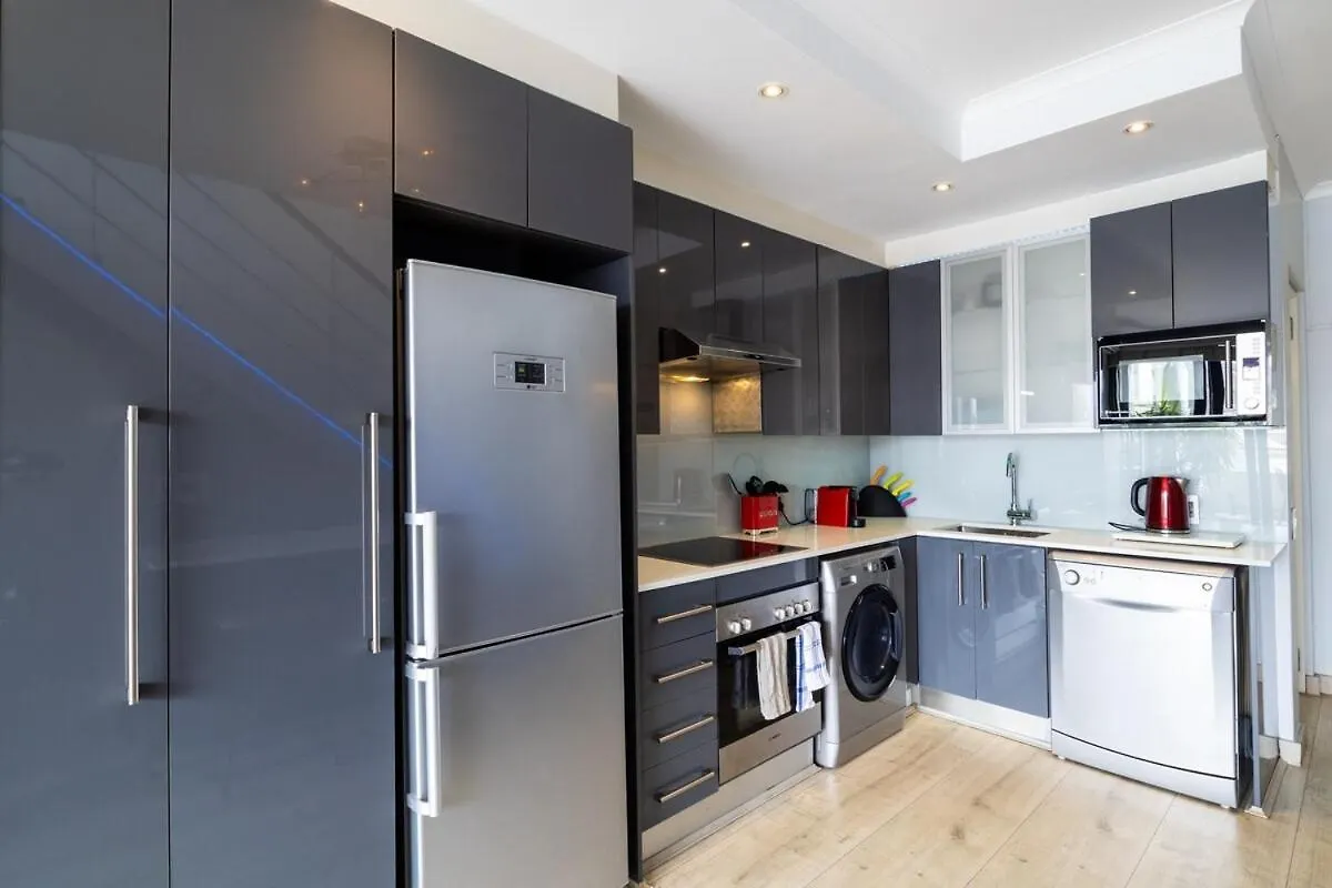 Cape Town Condo At The Adderley South Africa