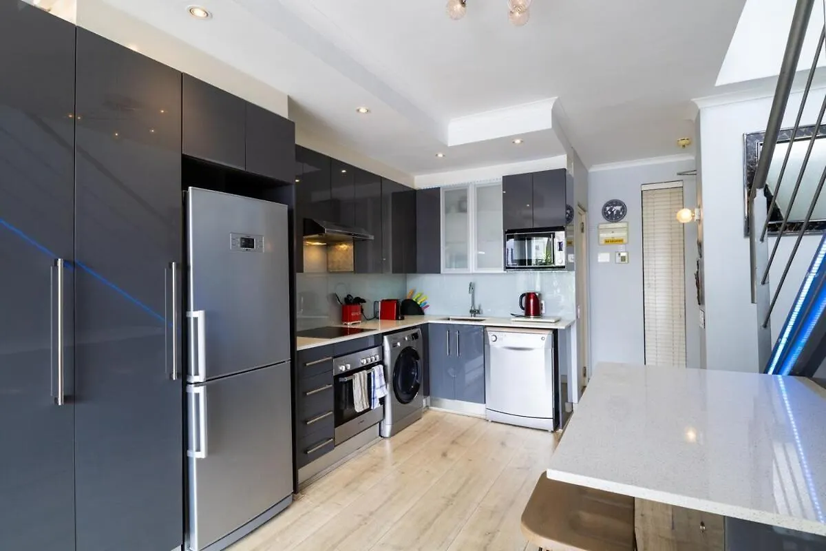 Cape Town Condo At The Adderley 0*, Cape Town South Africa