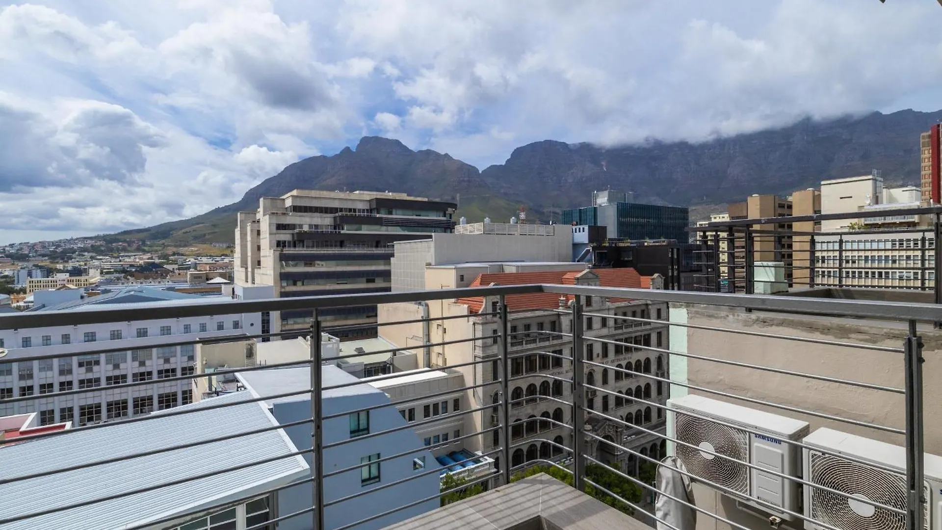 Cape Town Condo At The Adderley Apartment
