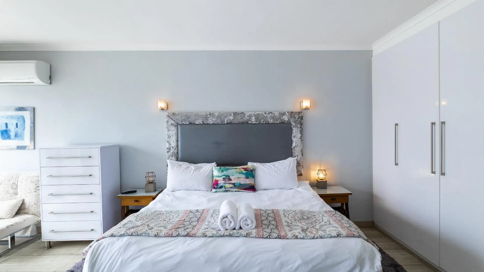 Cape Town Condo At The Adderley