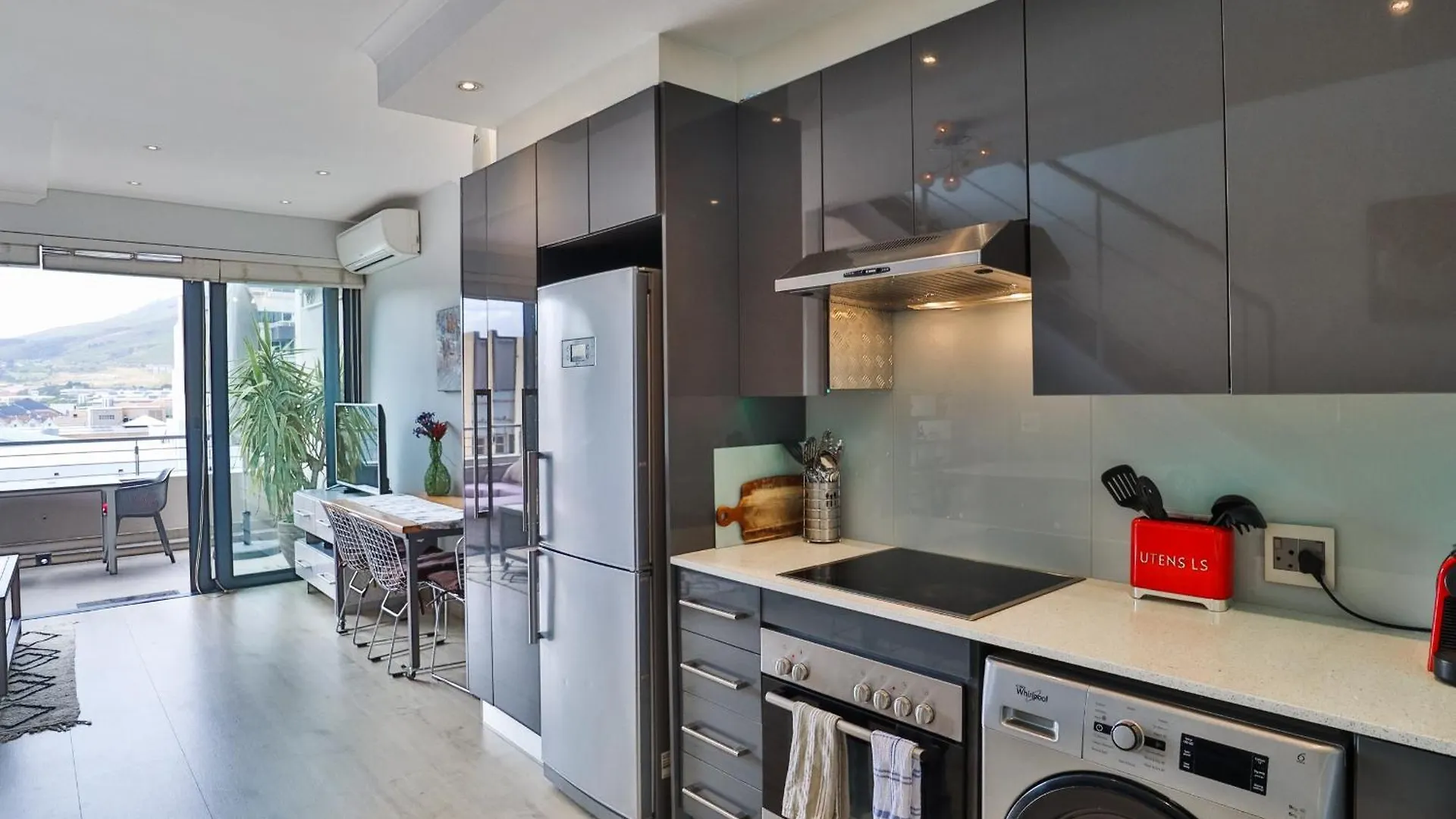 Apartment Cape Town Condo At The Adderley