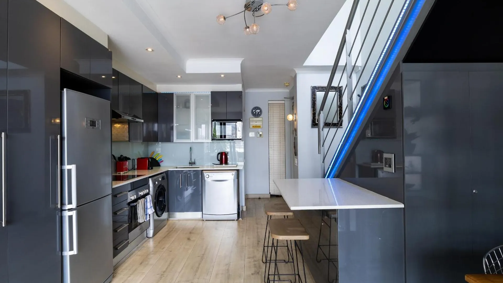 Cape Town Condo At The Adderley South Africa