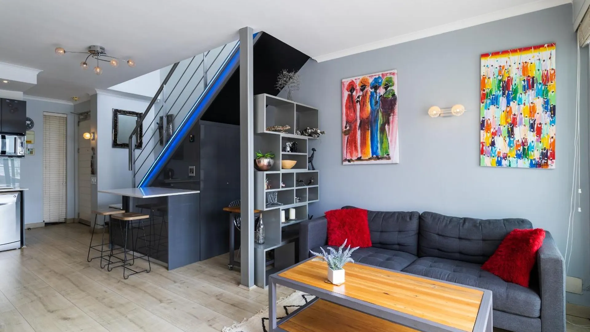 Cape Town Condo At The Adderley Cape Town