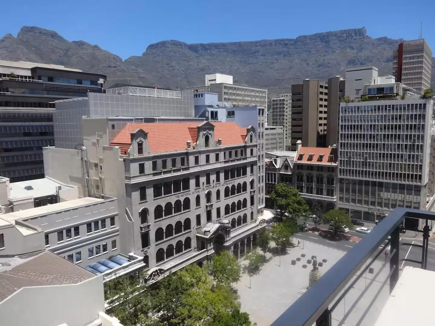 Cape Town Condo At The Adderley 0*, Cape Town