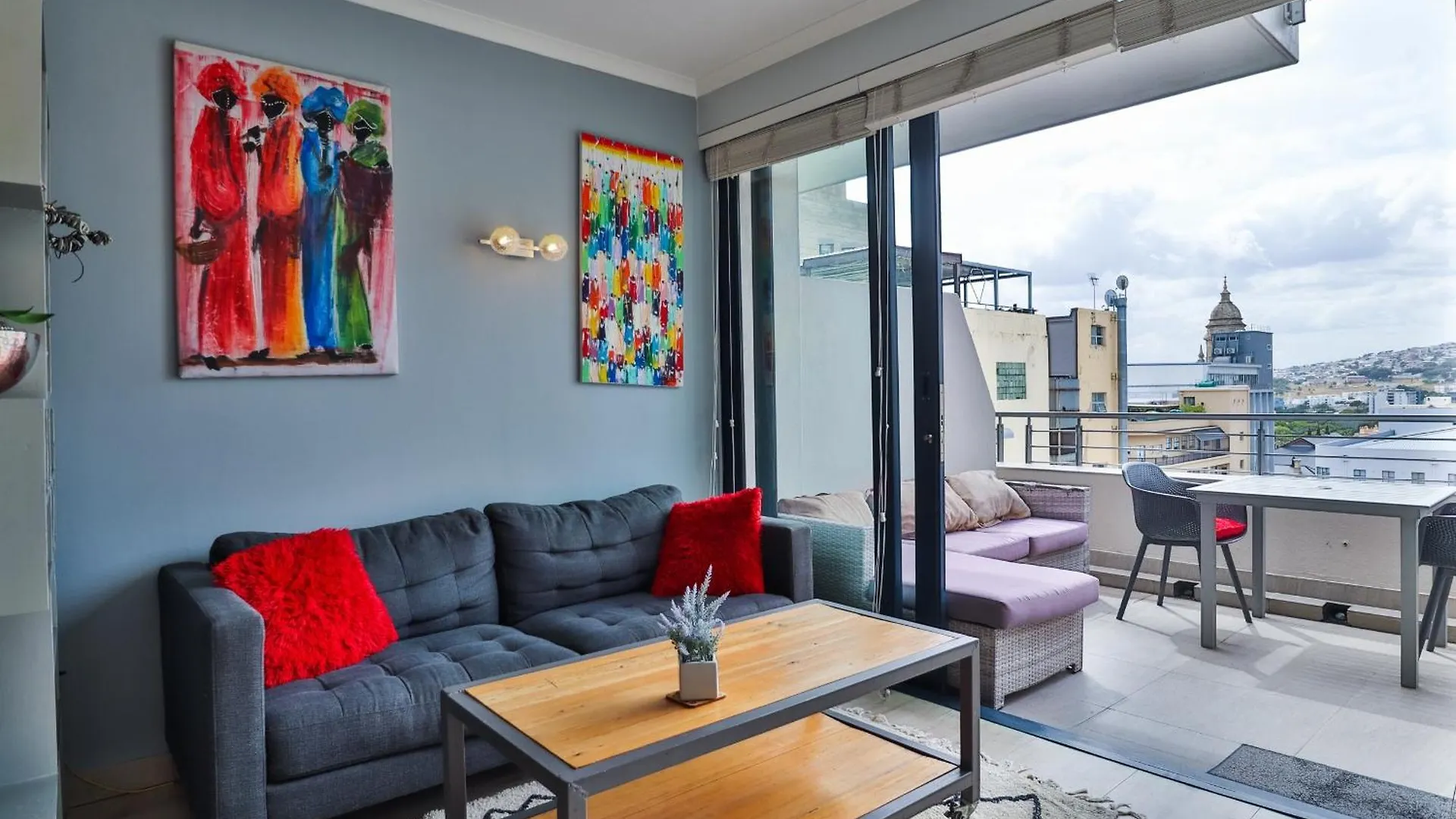Cape Town Condo At The Adderley