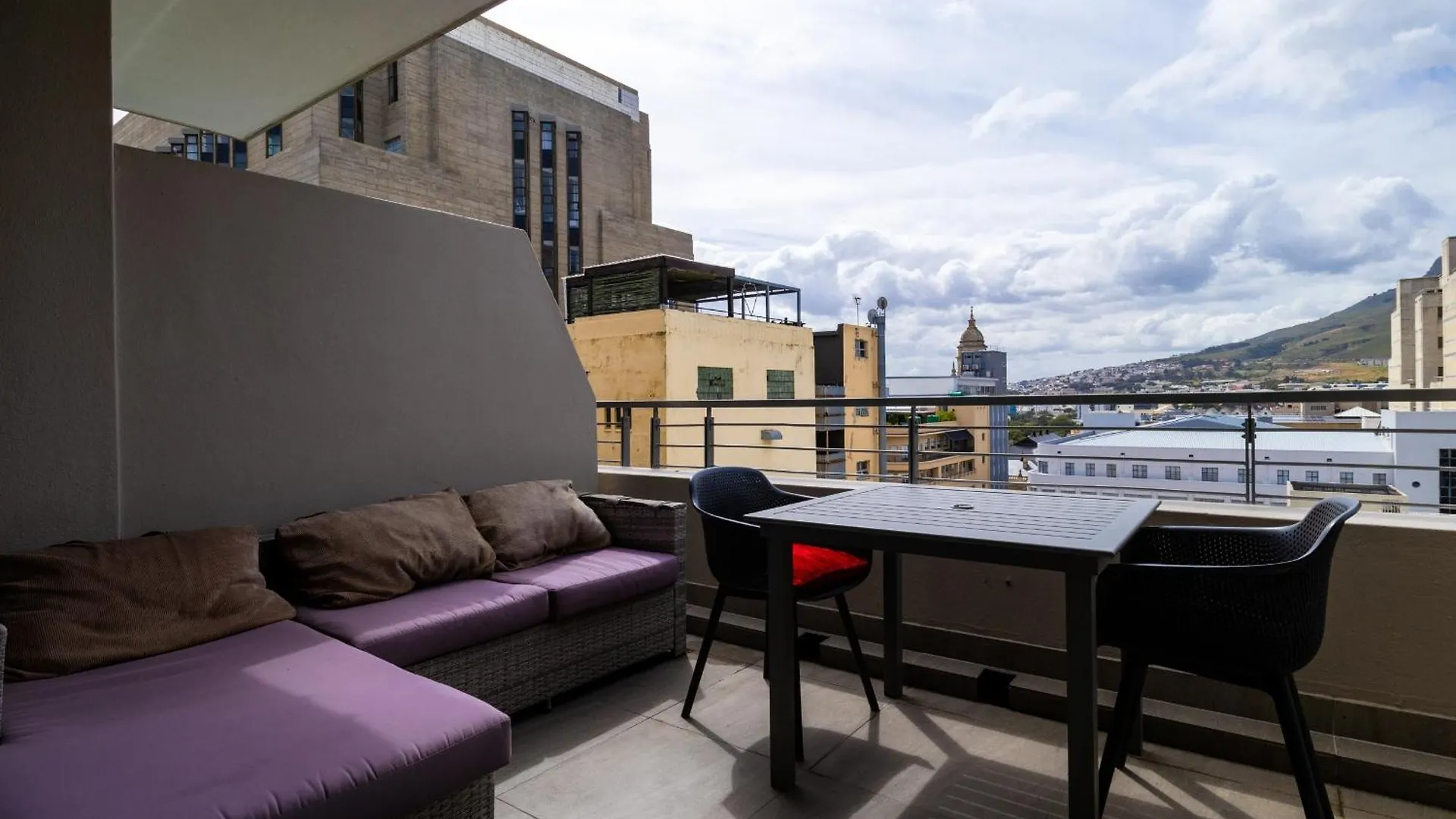 Apartment Cape Town Condo At The Adderley South Africa