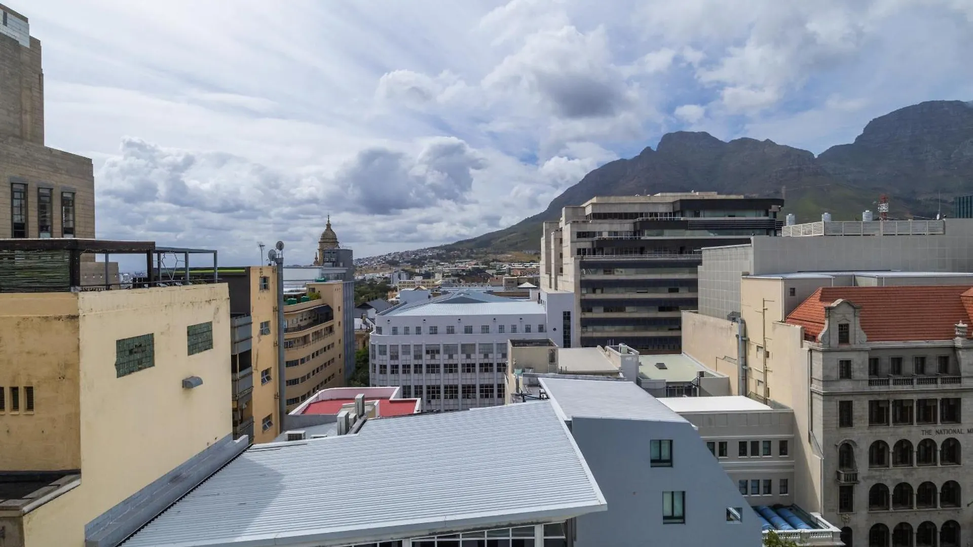 Cape Town Condo At The Adderley Cape Town